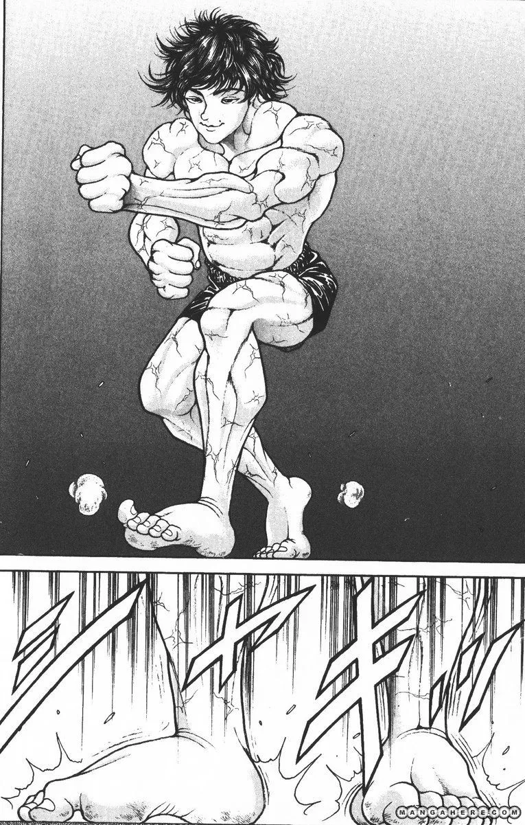 New Grappler Baki - Page 10