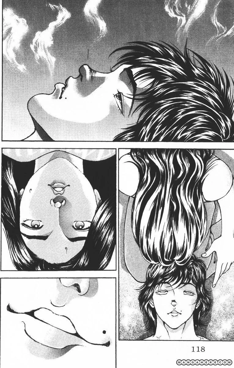 New Grappler Baki - Page 6