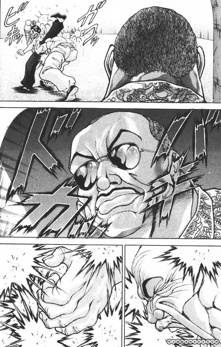 New Grappler Baki - Page 11