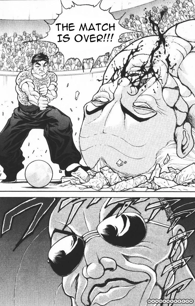 New Grappler Baki - Page 19