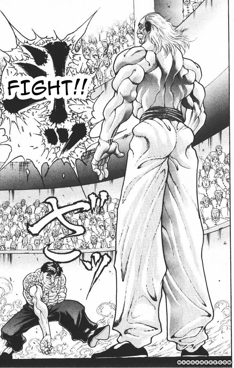 New Grappler Baki - Page 6