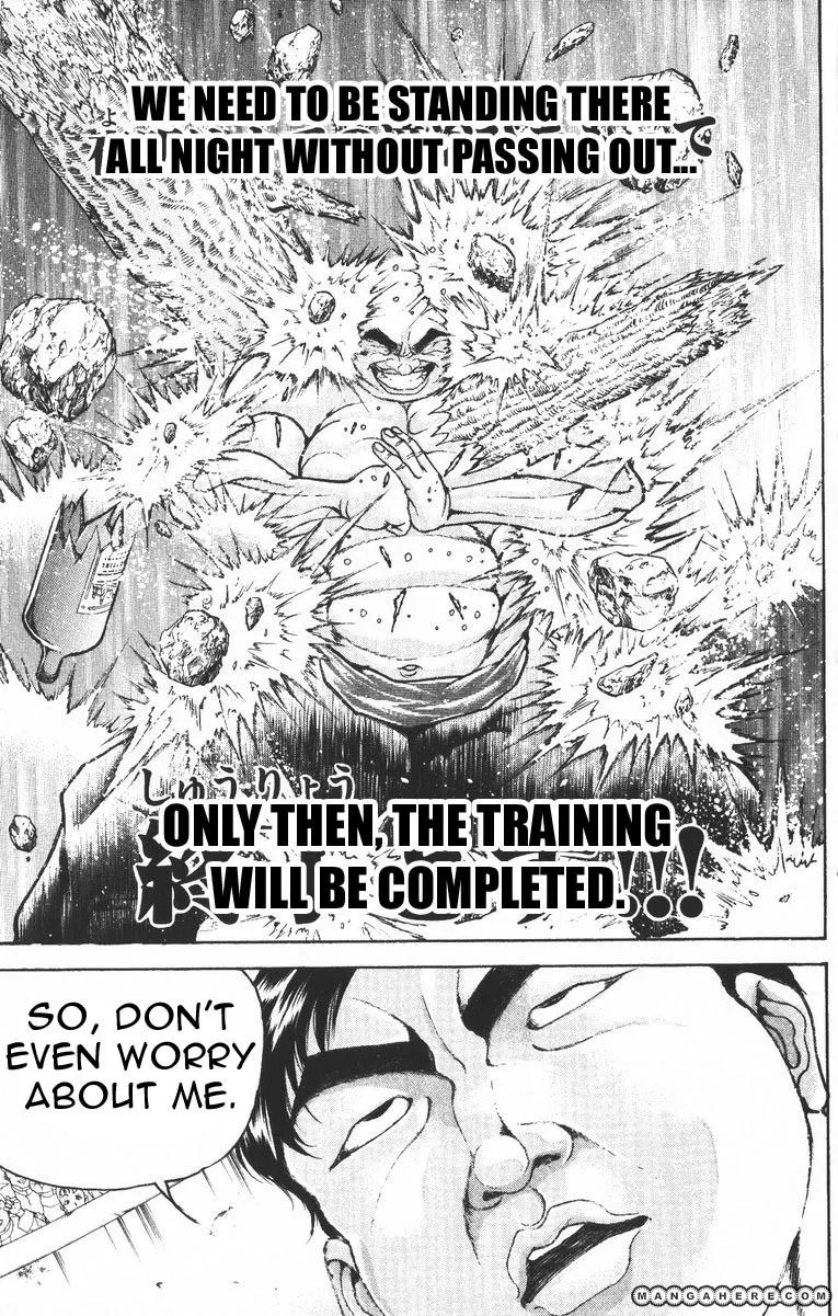 New Grappler Baki - Page 11