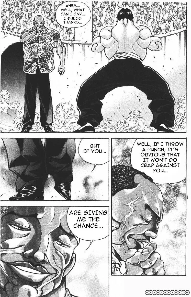 New Grappler Baki - Page 13