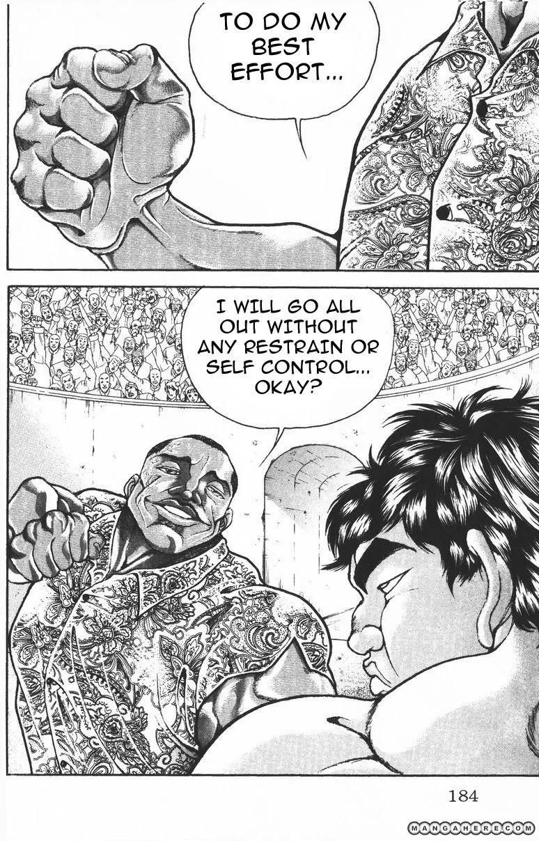 New Grappler Baki - Page 14