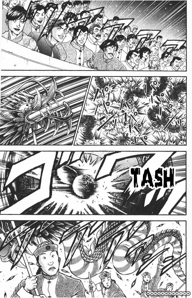 New Grappler Baki - Page 2