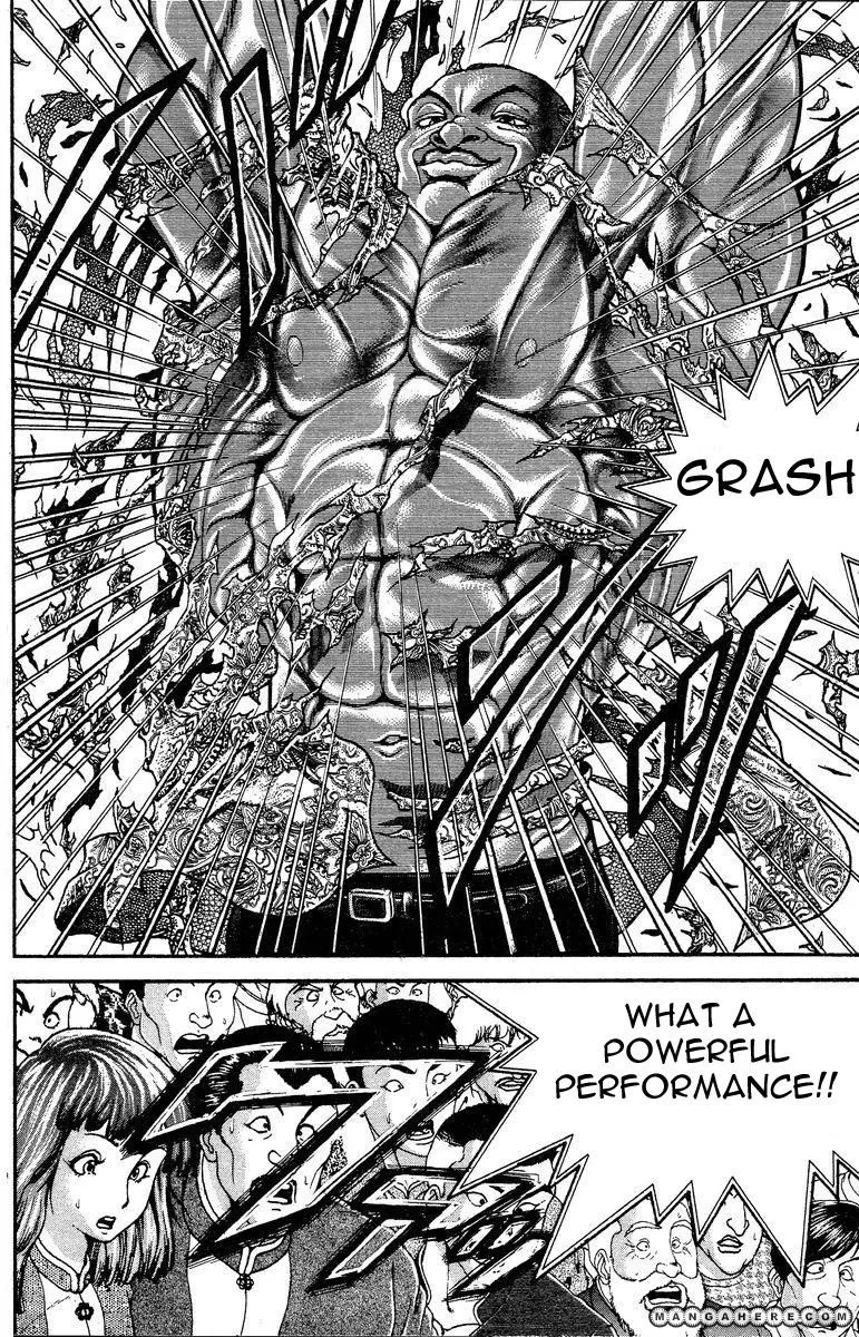 New Grappler Baki - Page 10