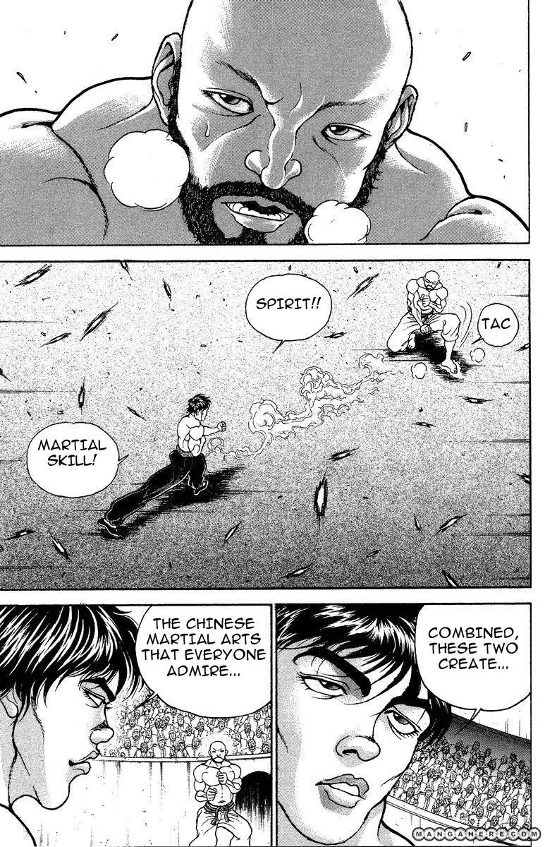 New Grappler Baki - Page 19