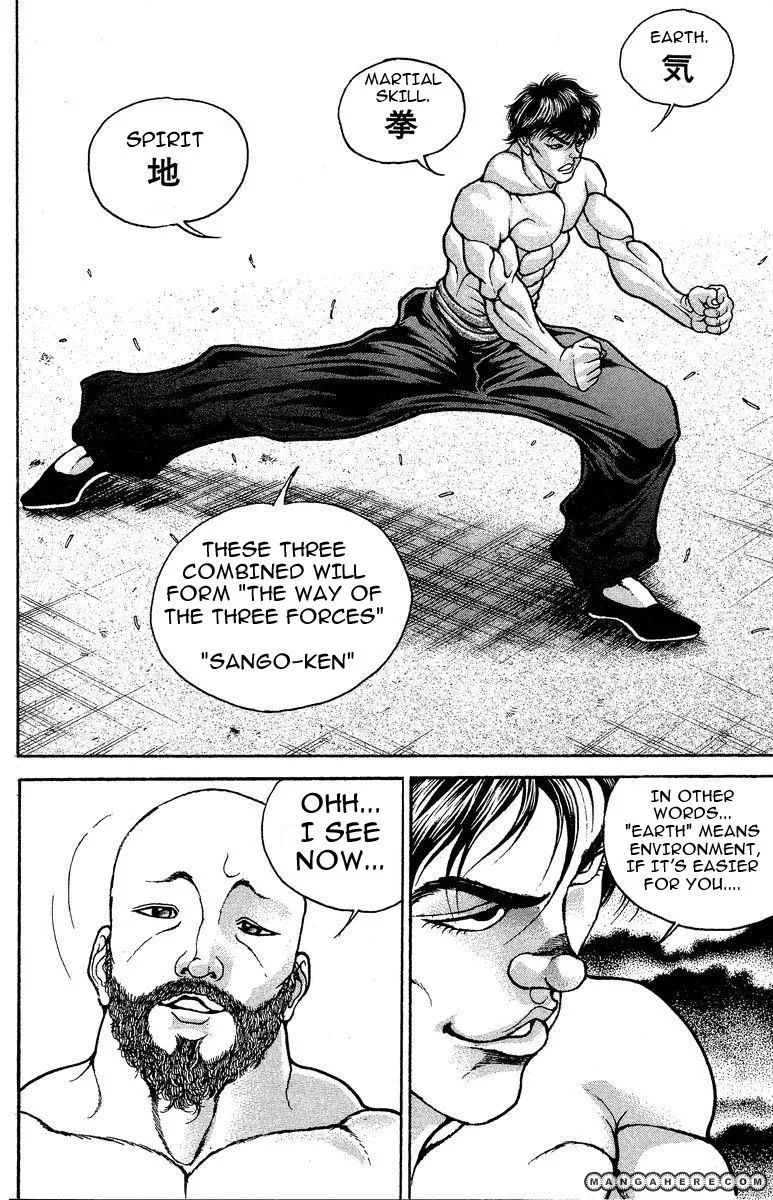 New Grappler Baki - Page 22