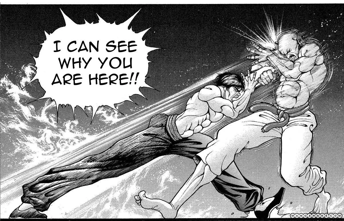 New Grappler Baki - Page 24