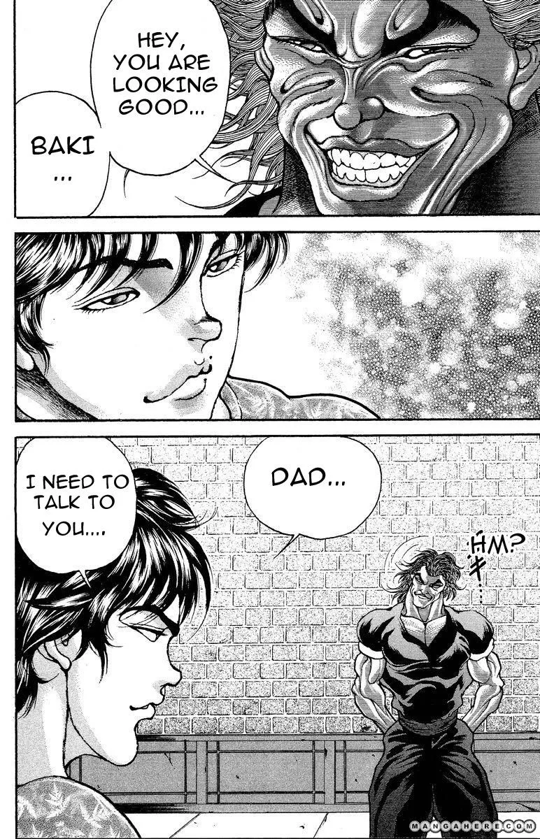 New Grappler Baki - Page 26