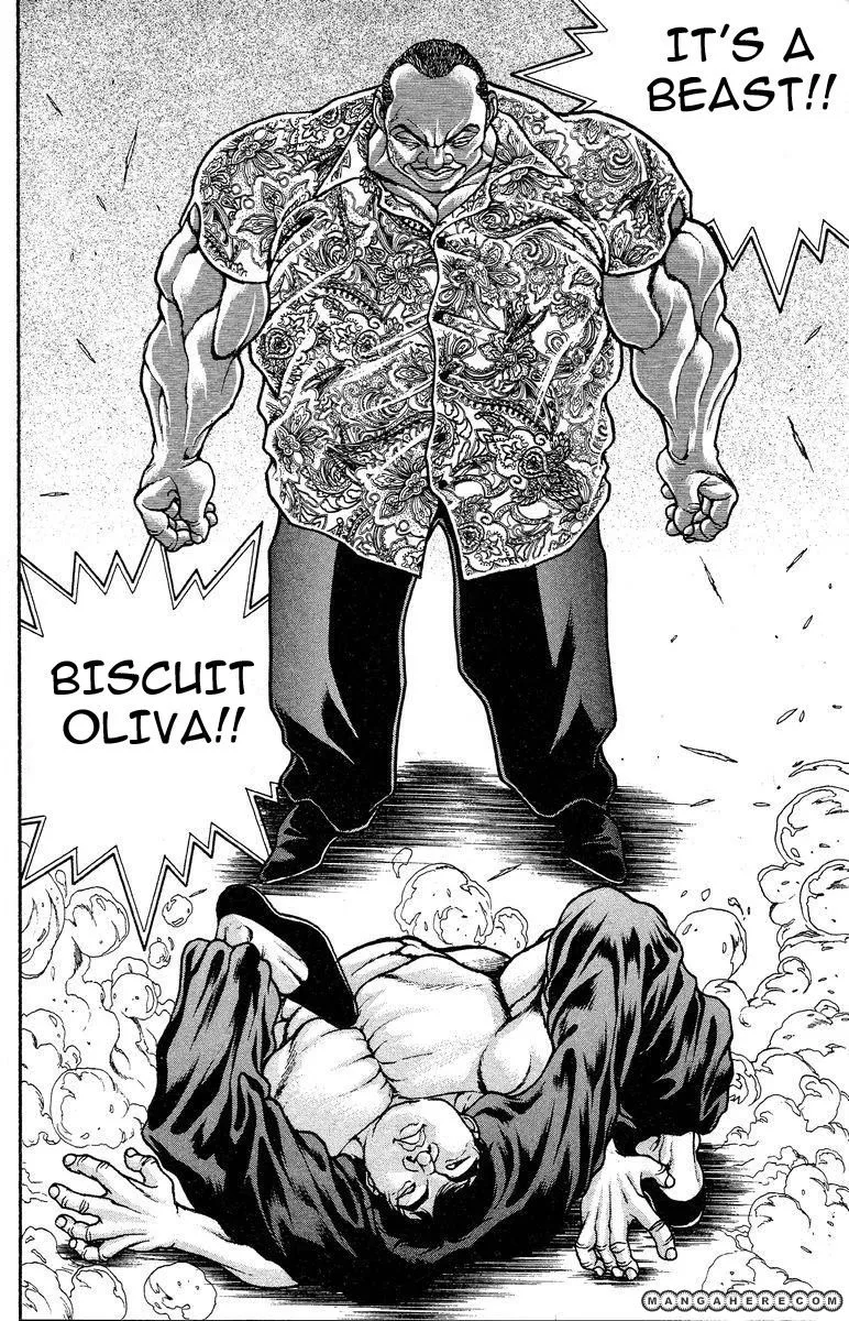 New Grappler Baki - Page 8