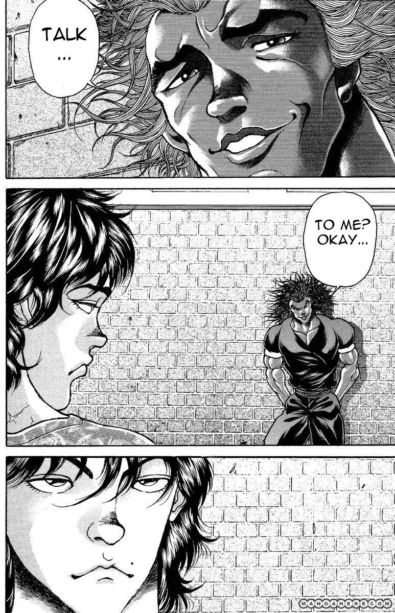 New Grappler Baki - Page 1