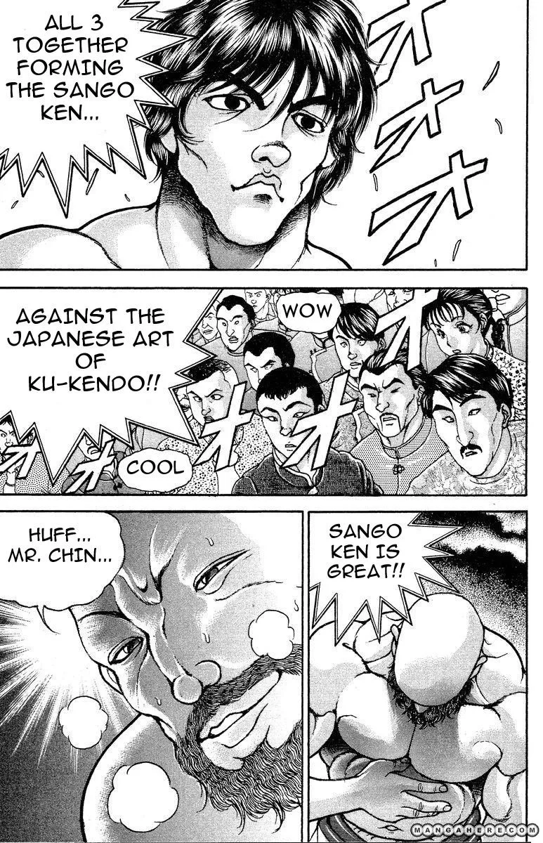 New Grappler Baki - Page 10