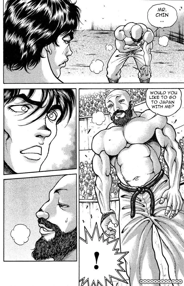 New Grappler Baki - Page 11