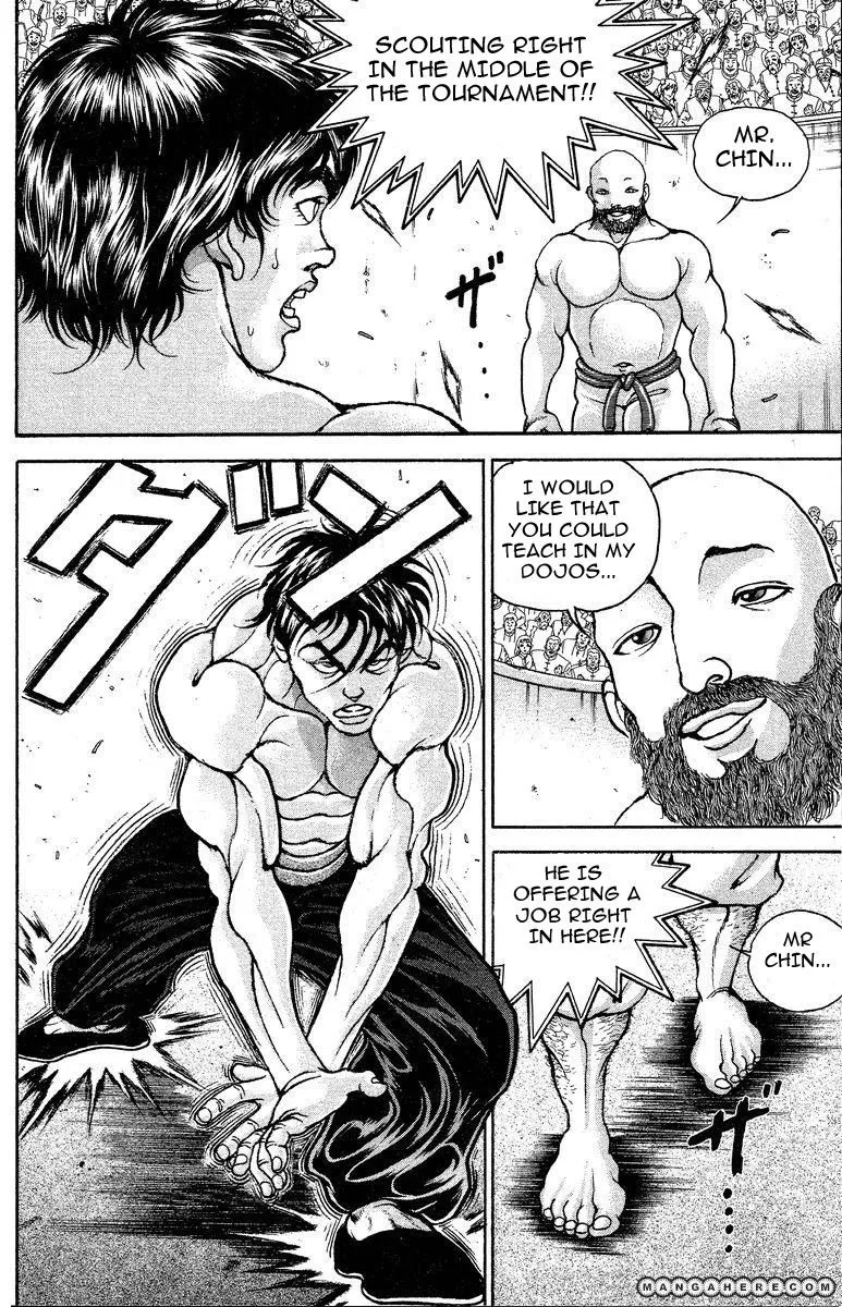 New Grappler Baki - Page 13