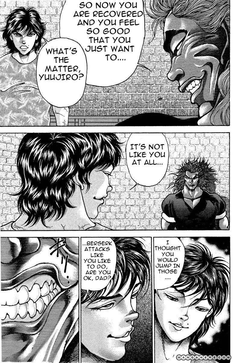 New Grappler Baki - Page 4