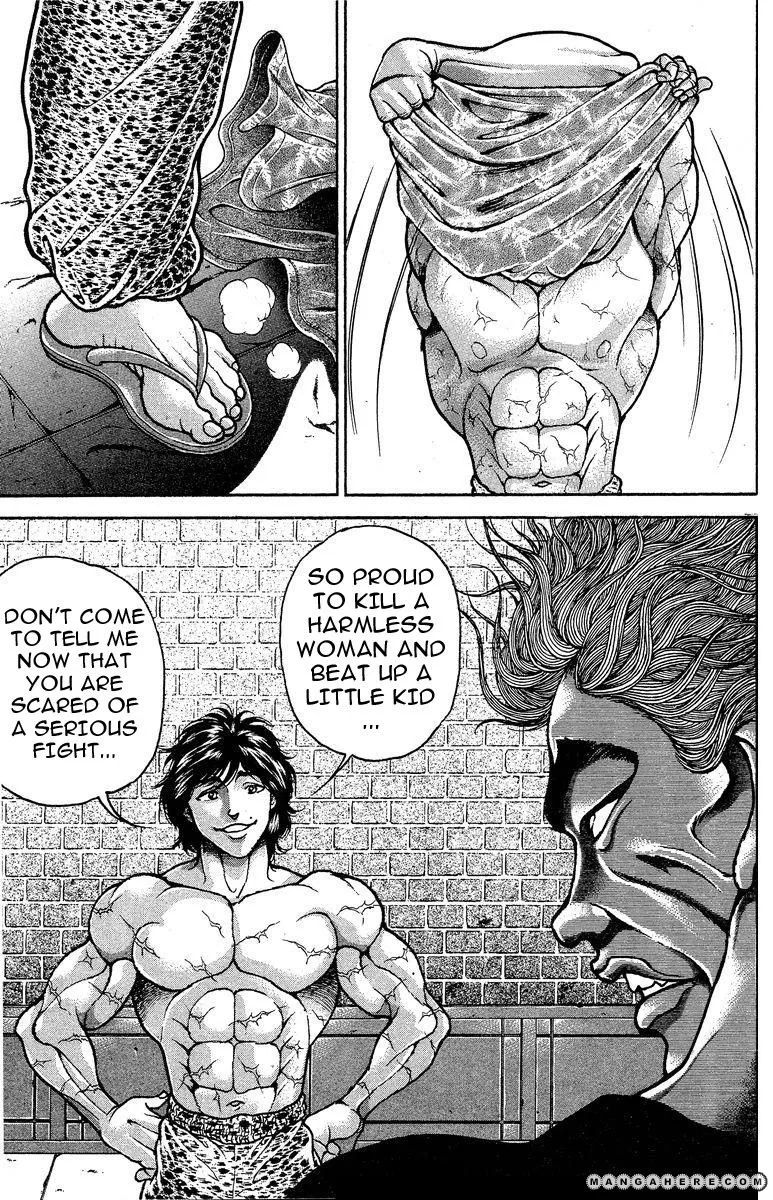 New Grappler Baki - Page 8