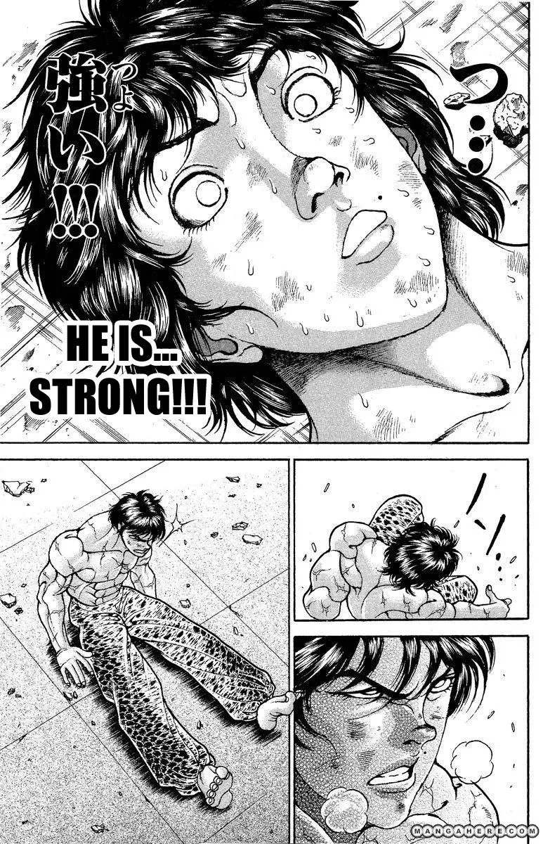 New Grappler Baki - Page 10