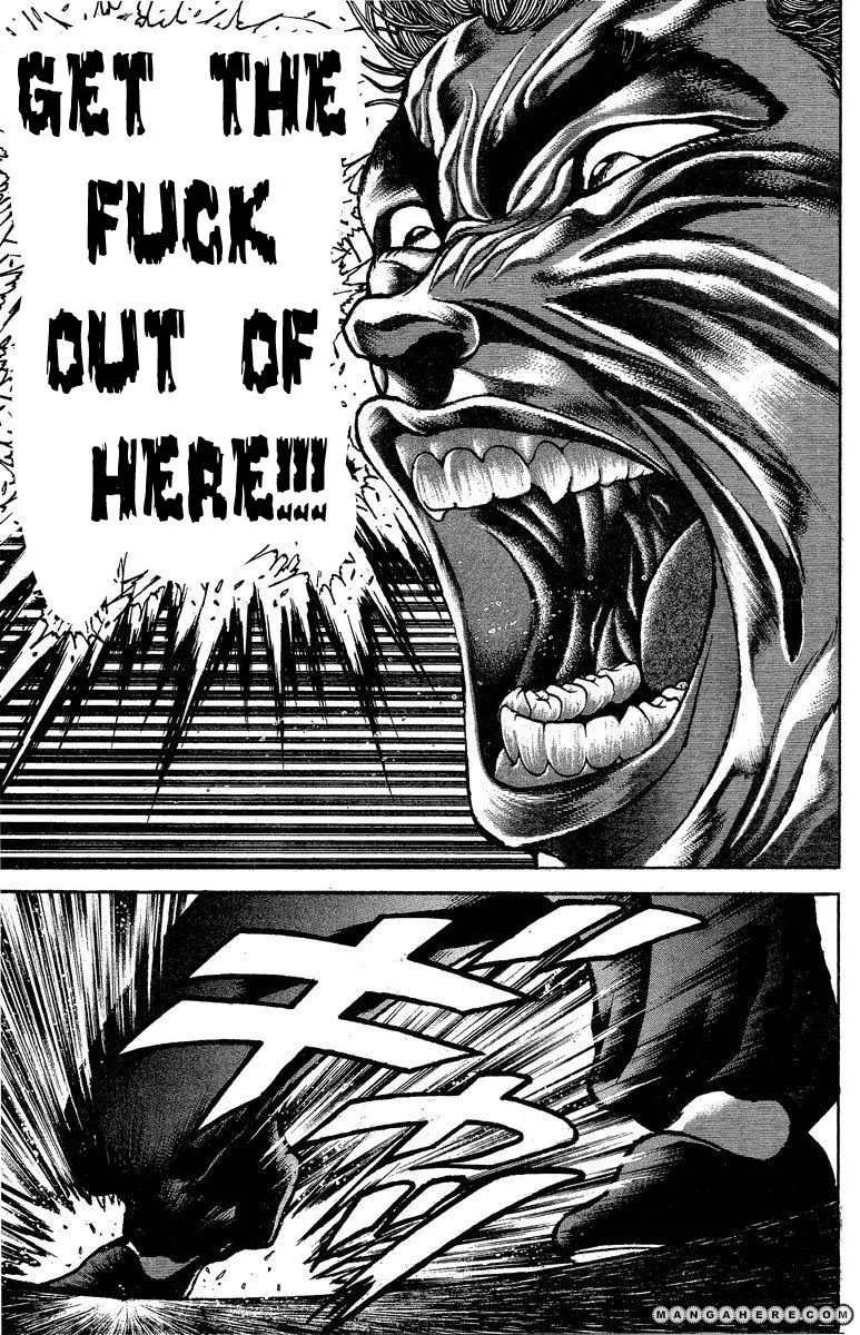 New Grappler Baki - Page 6