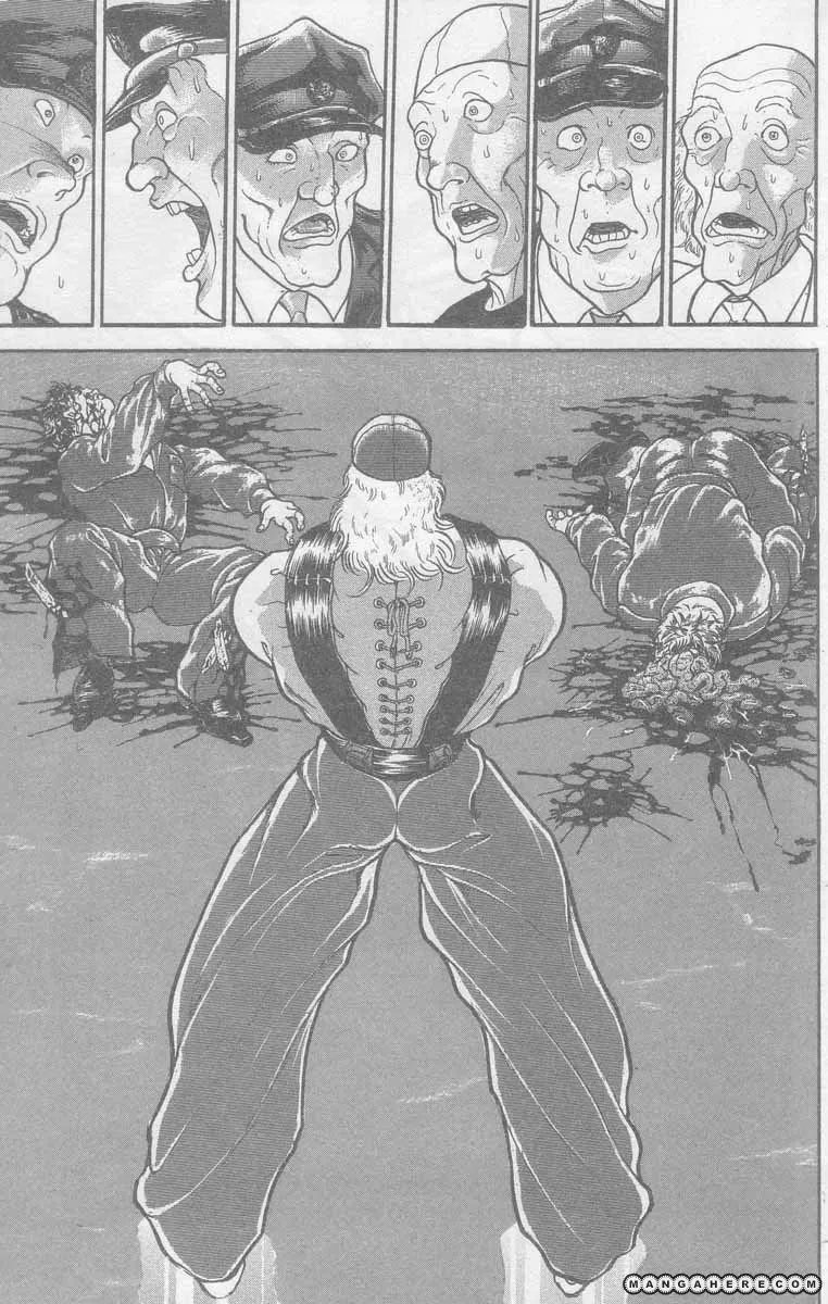 New Grappler Baki - Page 17