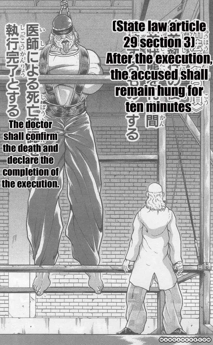 New Grappler Baki - Page 8