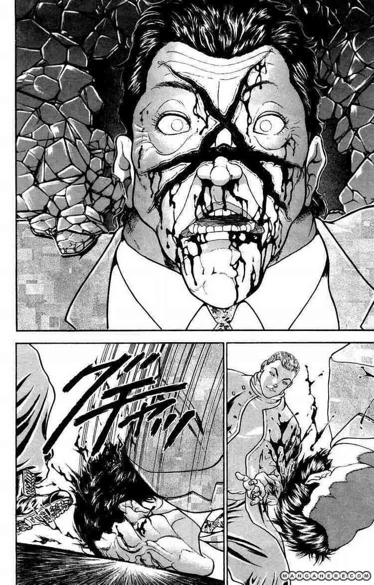 New Grappler Baki - Page 12