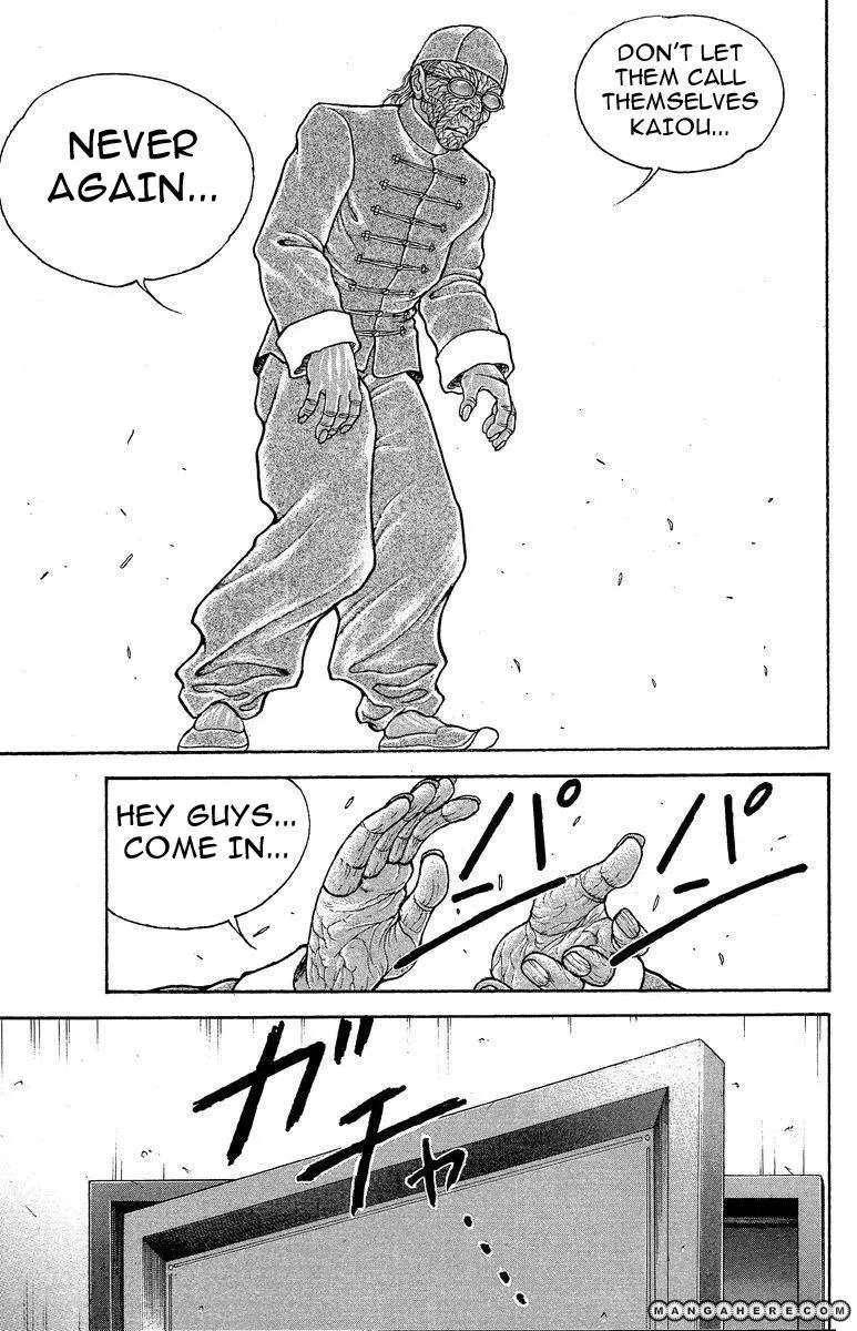 New Grappler Baki - Page 14