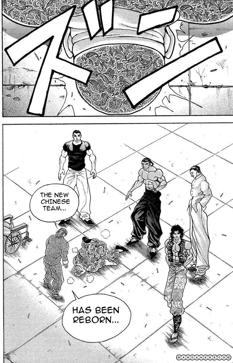 New Grappler Baki - Page 19