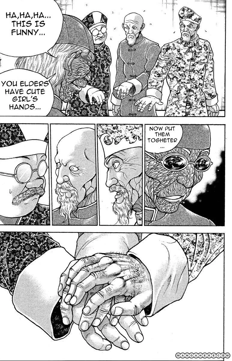 New Grappler Baki - Page 8