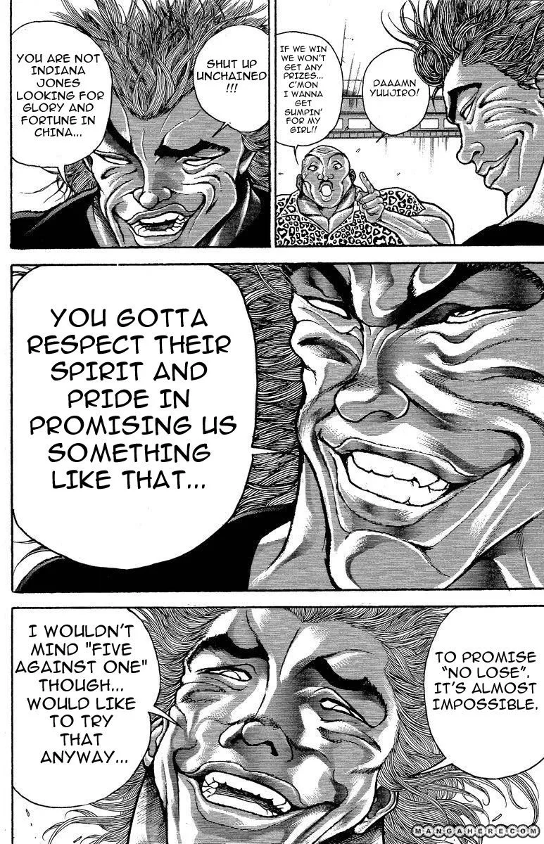 New Grappler Baki - Page 13