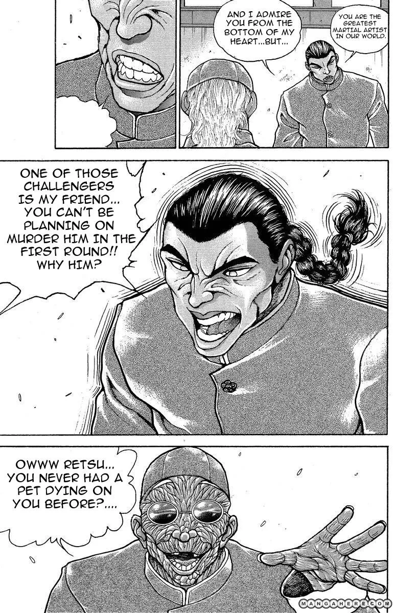 New Grappler Baki - Page 16