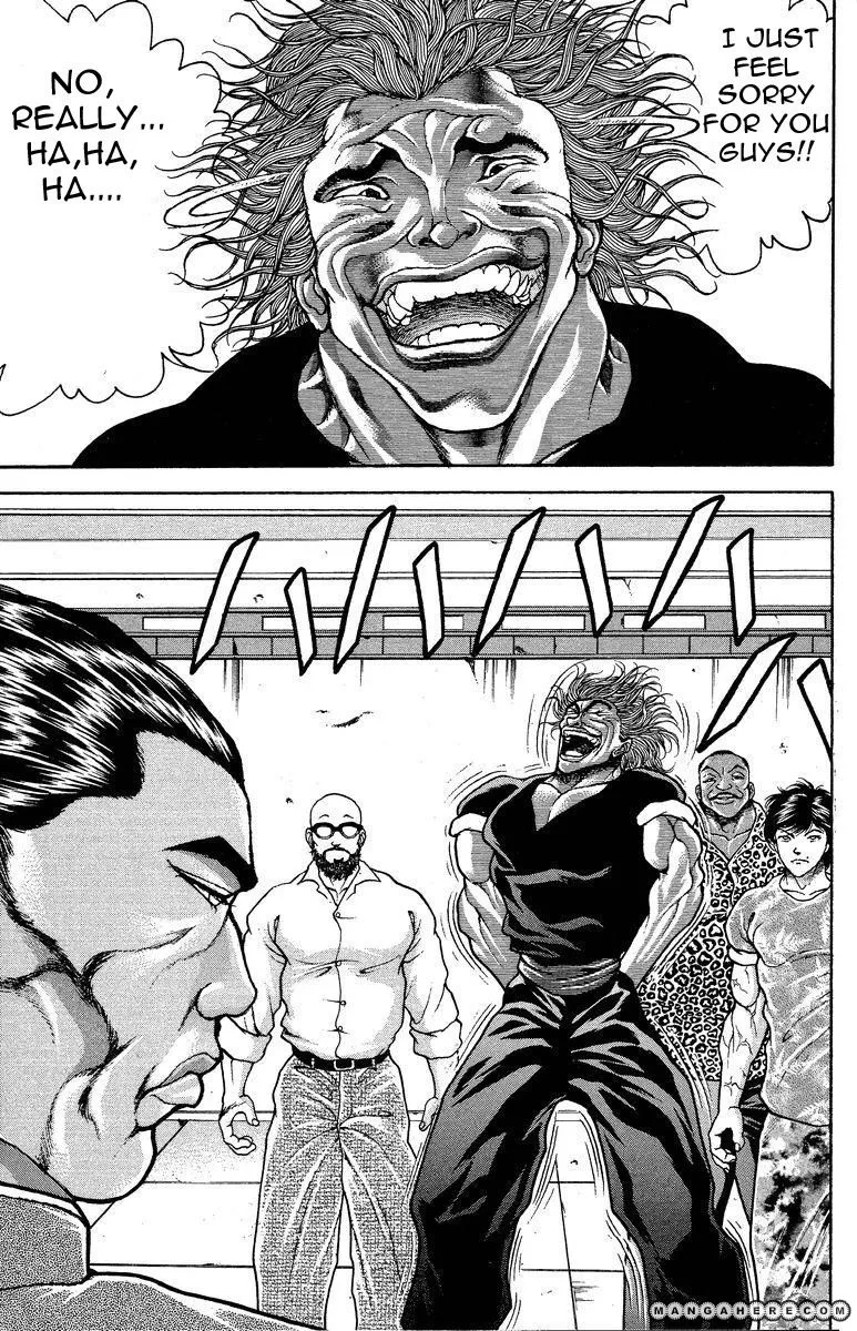 New Grappler Baki - Page 4