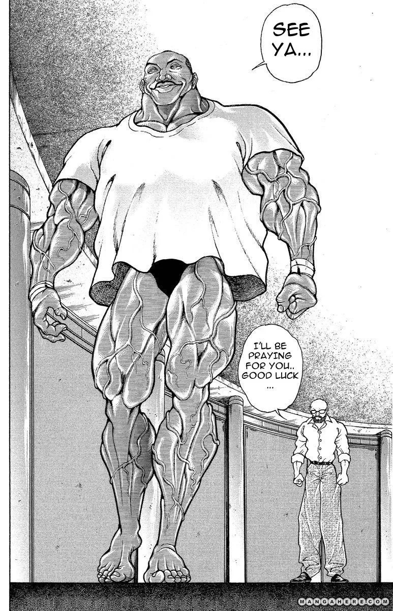 New Grappler Baki - Page 11