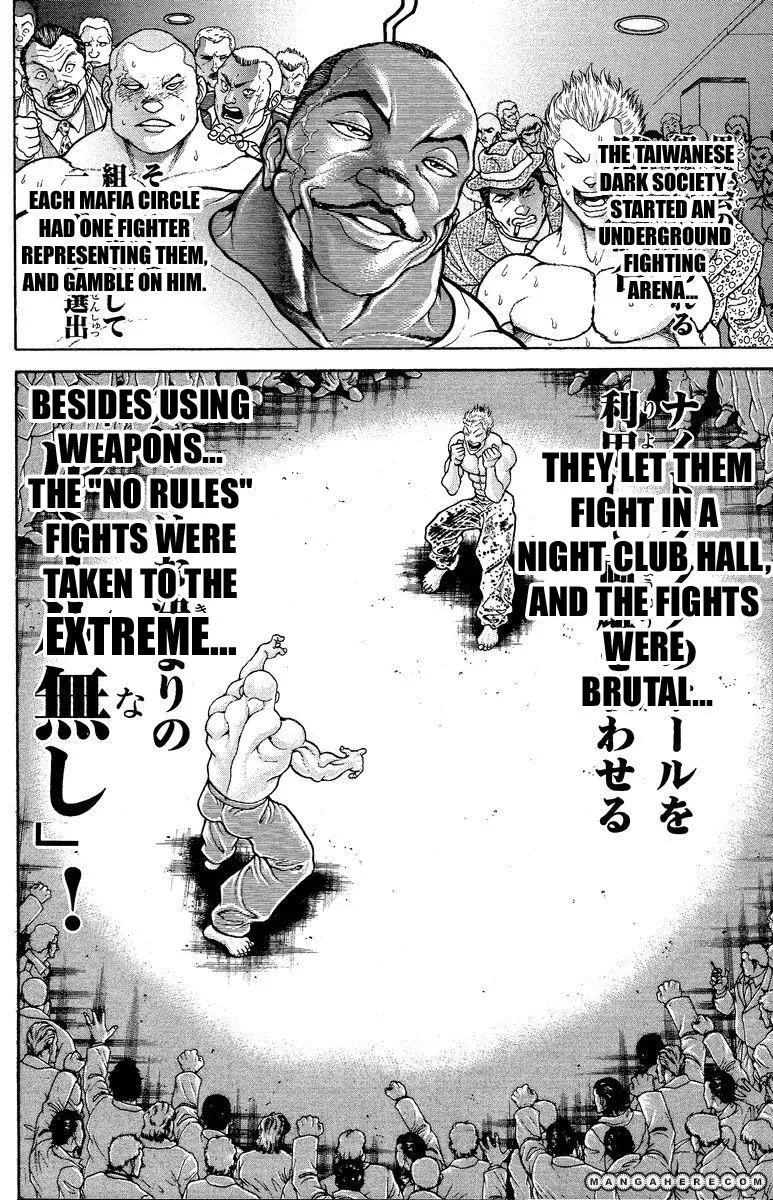 New Grappler Baki - Page 5