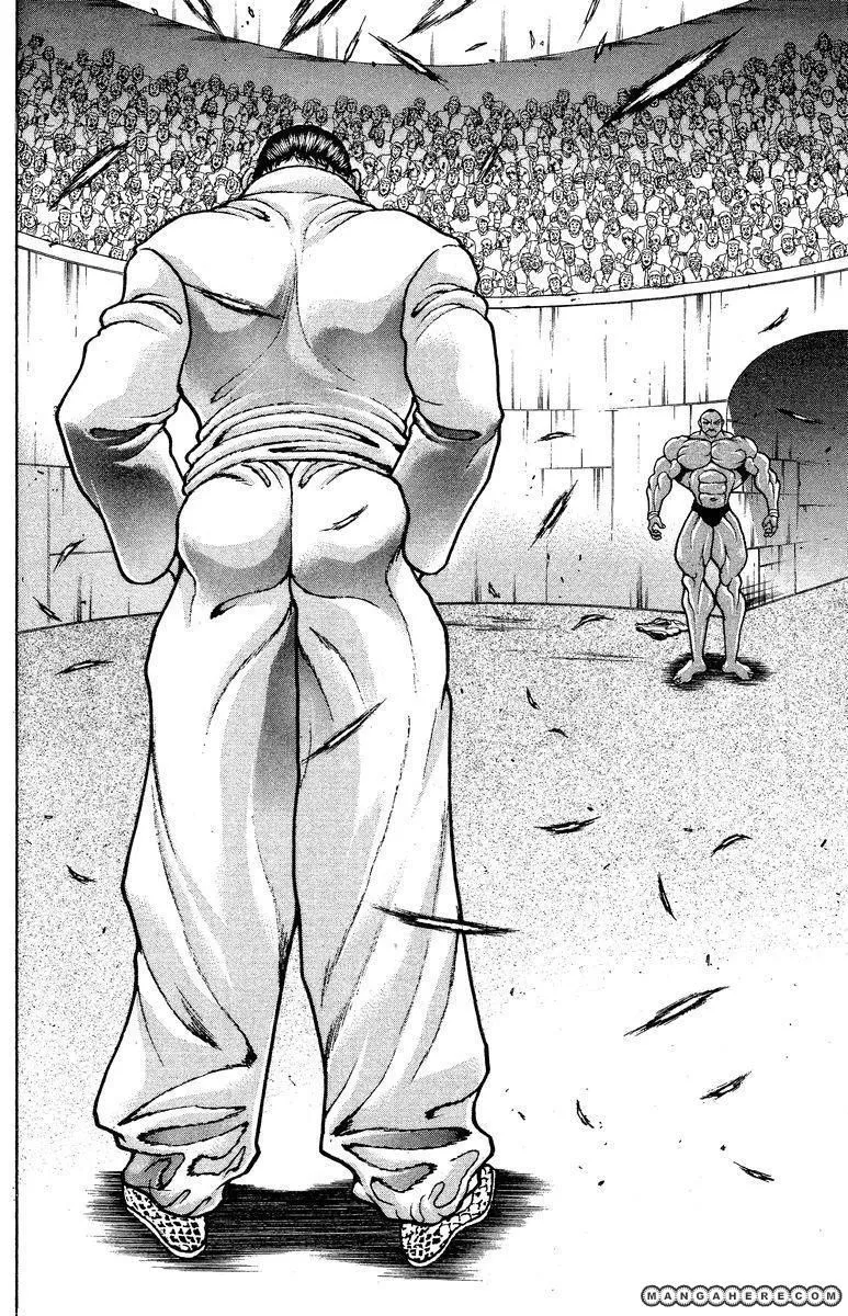 New Grappler Baki - Page 3