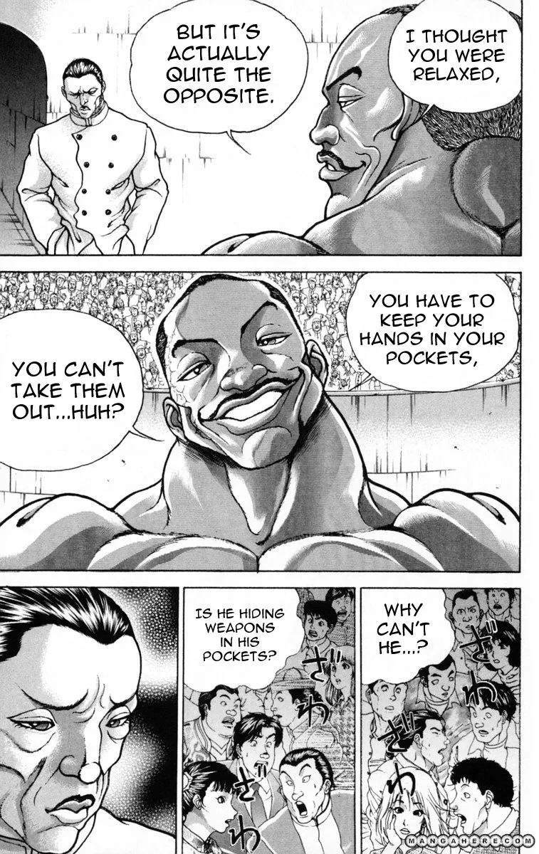 New Grappler Baki - Page 13