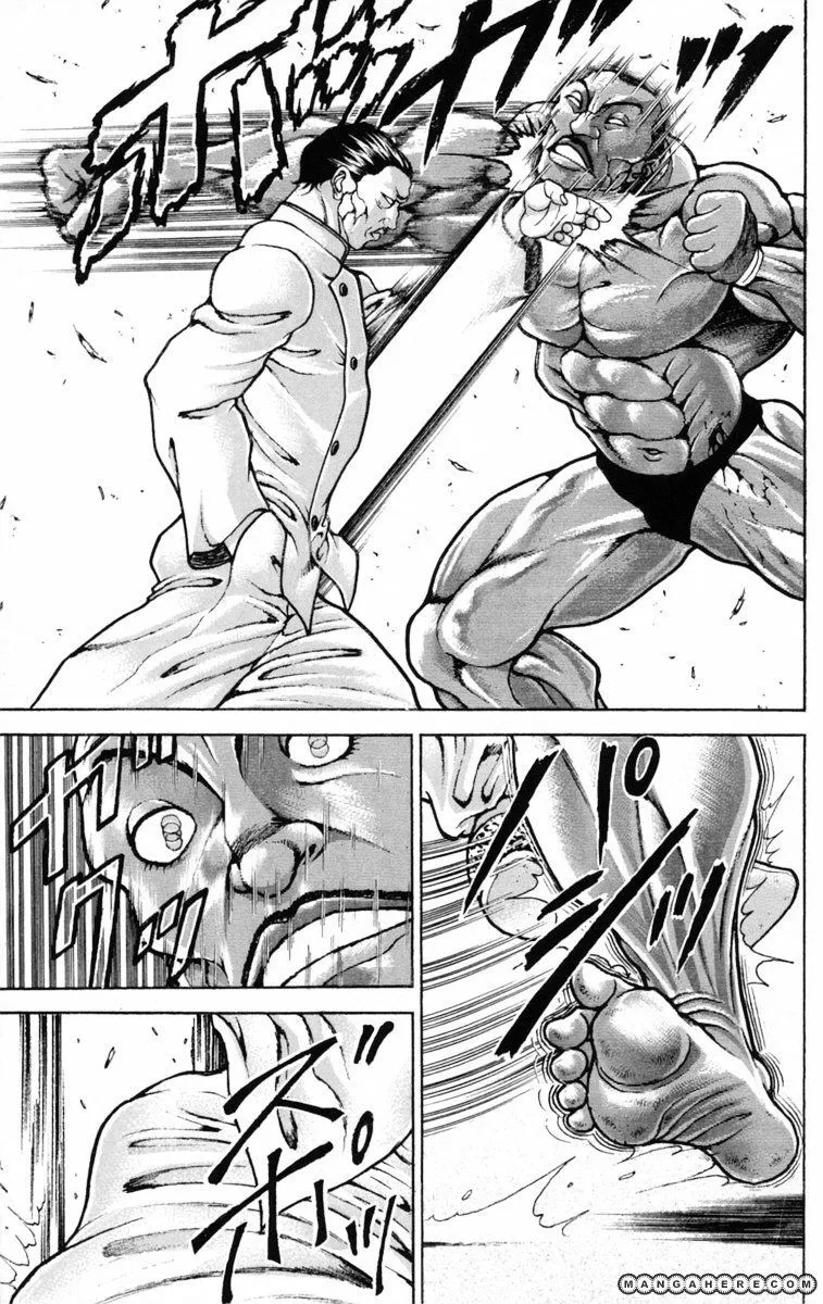 New Grappler Baki - Page 19