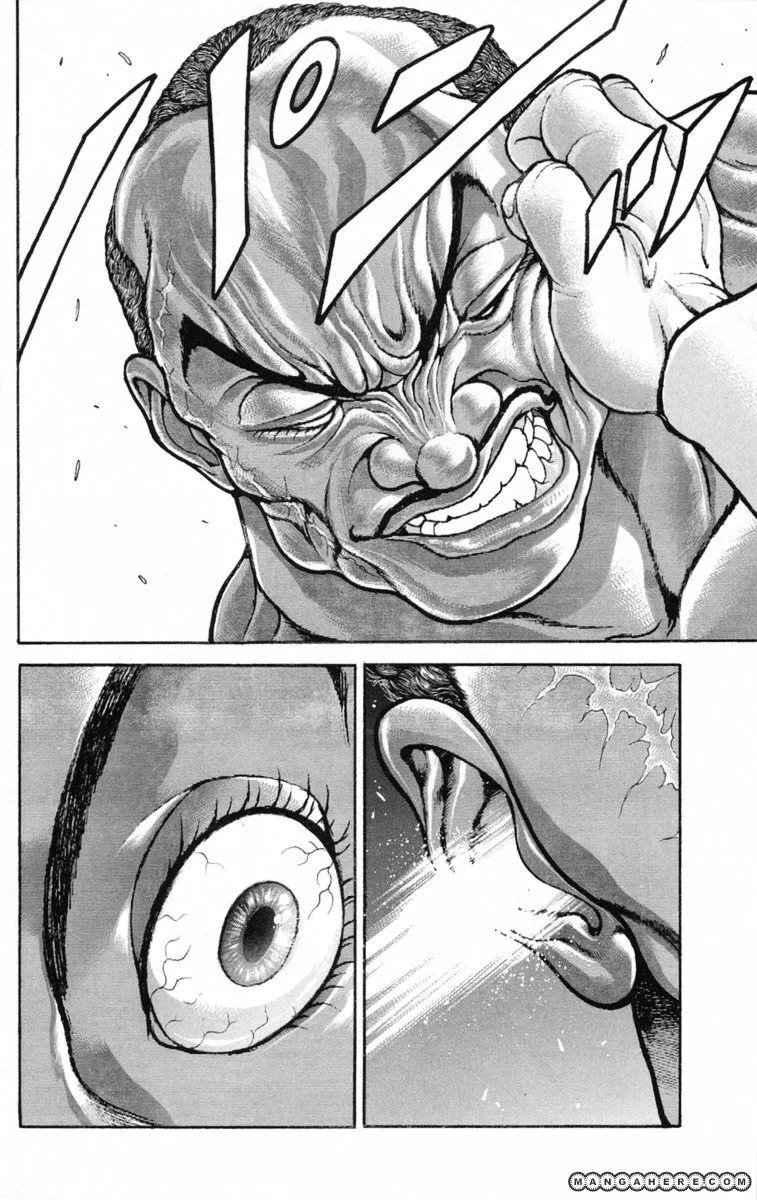 New Grappler Baki - Page 20