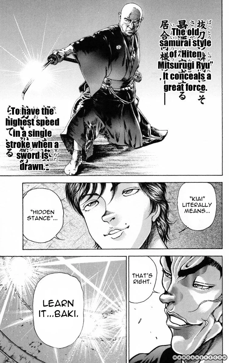 New Grappler Baki - Page 23