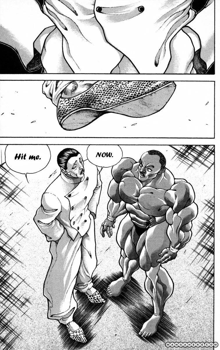 New Grappler Baki - Page 10