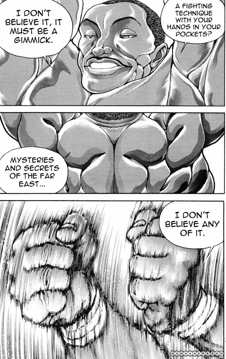 New Grappler Baki - Page 16