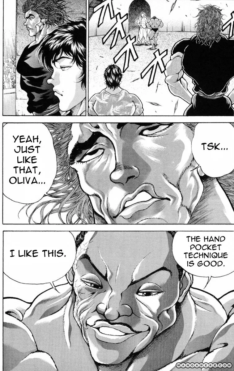 New Grappler Baki - Page 3