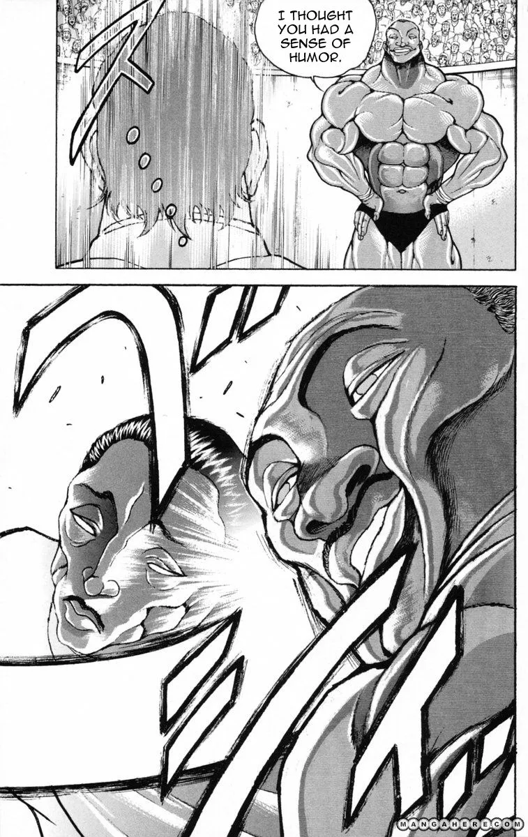 New Grappler Baki - Page 6