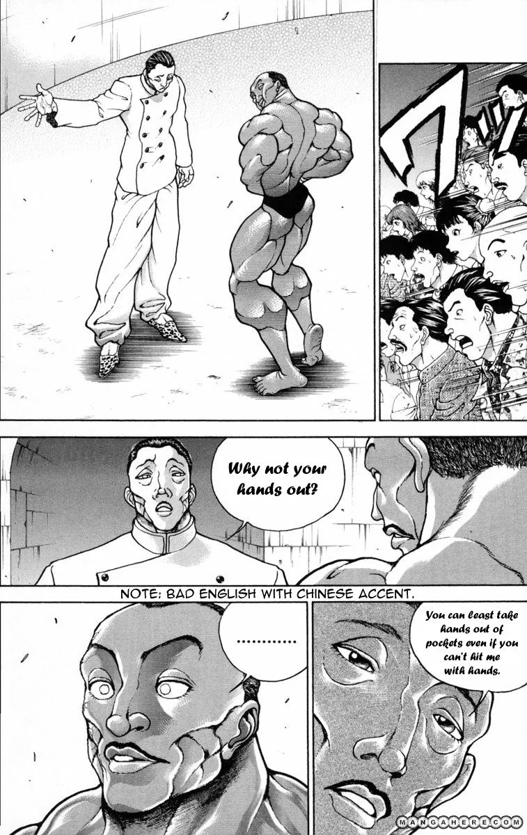 New Grappler Baki - Page 7