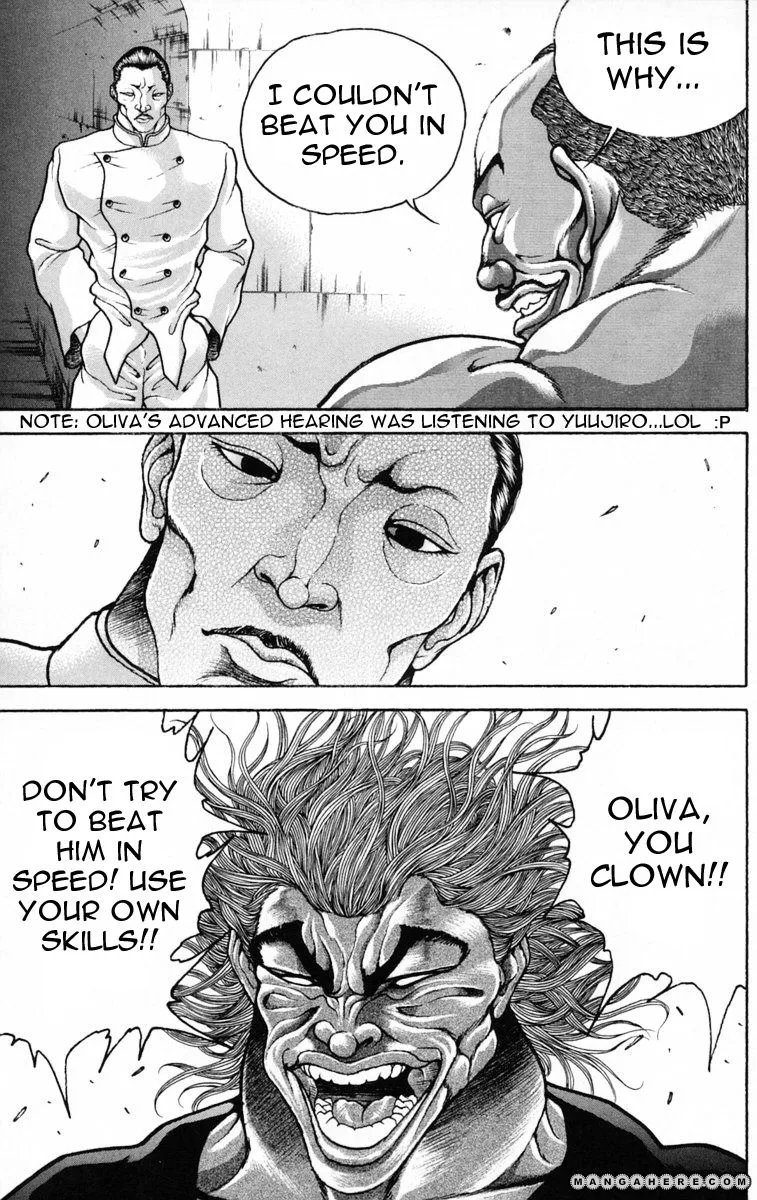 New Grappler Baki - Page 10