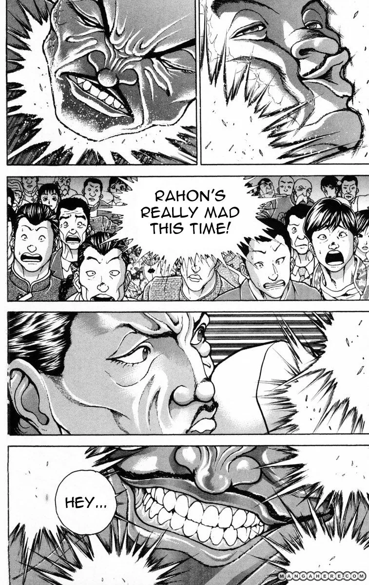 New Grappler Baki - Page 15