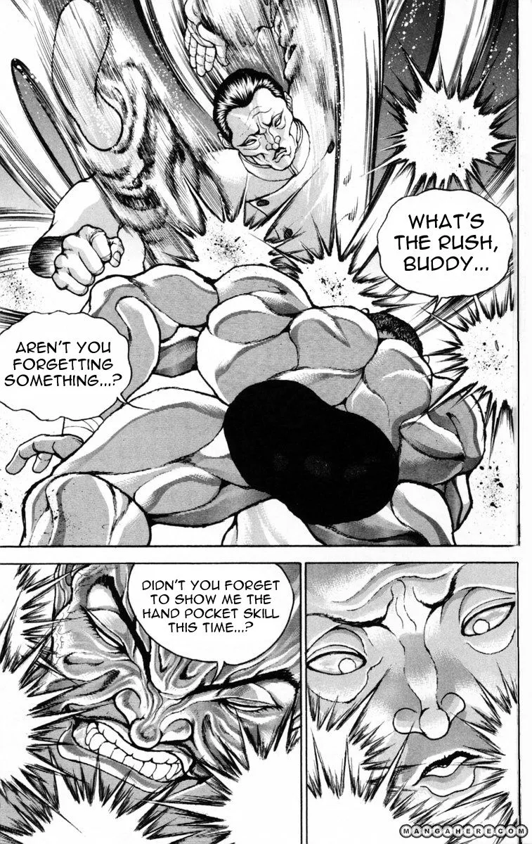 New Grappler Baki - Page 16