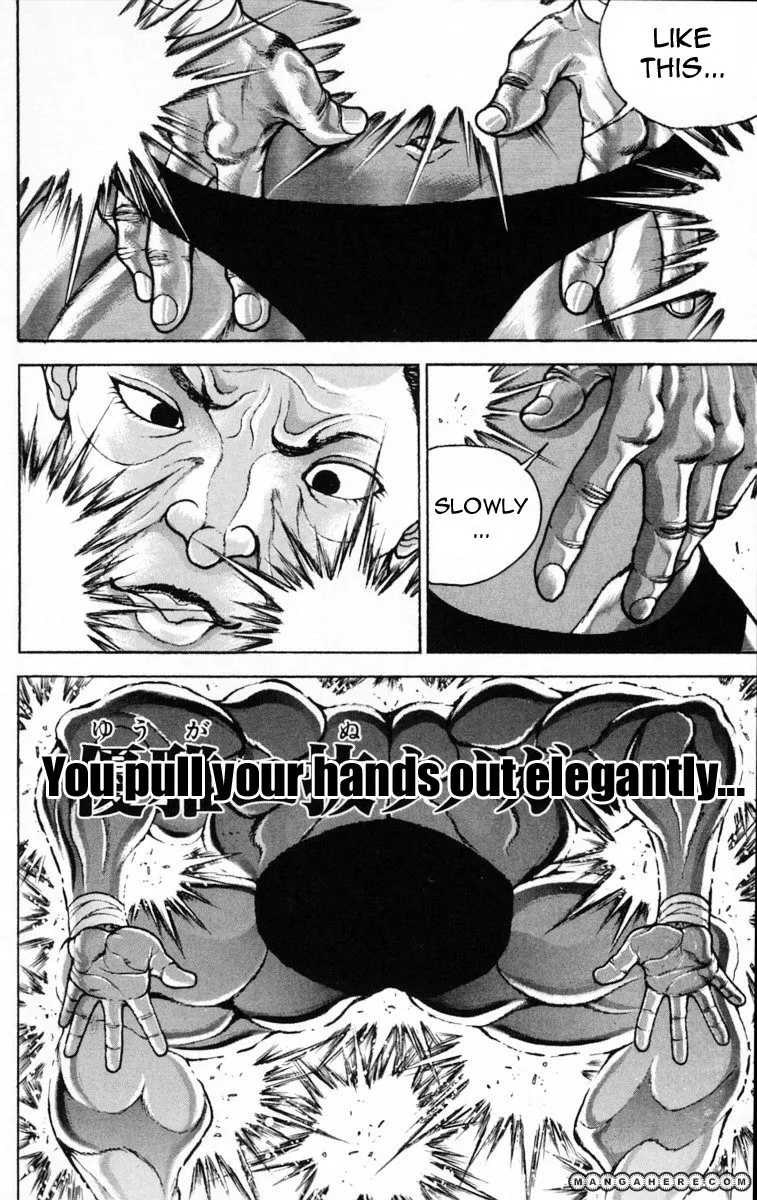 New Grappler Baki - Page 17