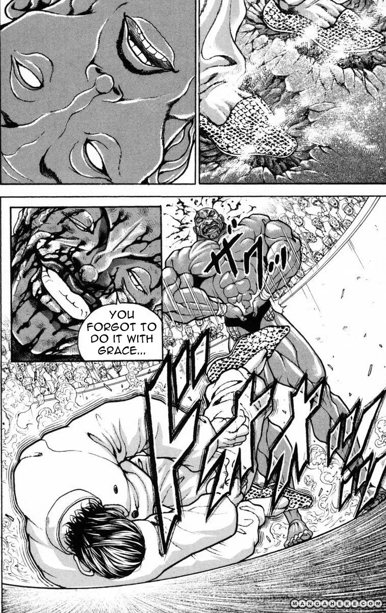 New Grappler Baki - Page 19