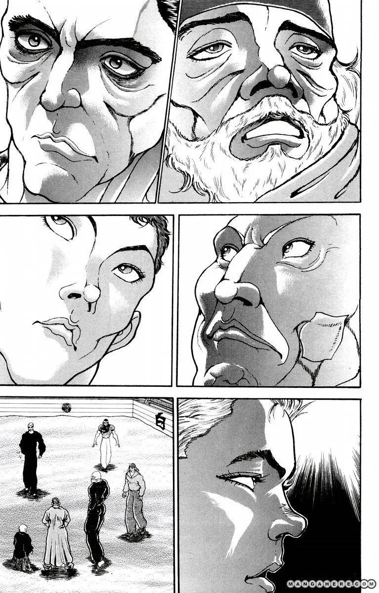 New Grappler Baki - Page 5